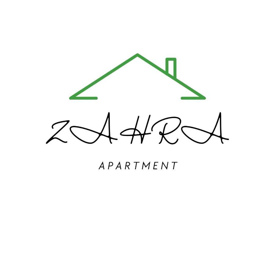 Rooftop Zahra Apartment 巴里 外观 照片
